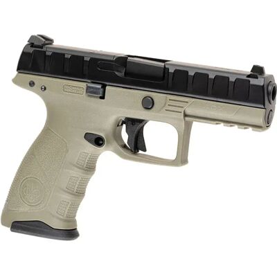 Beretta Pistola Airsoft Apx Rdo Gbb OD One Size Beretta Pistola Airsoft Apx Rdo Gbb OD One Size