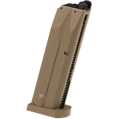 Beretta Caricatore M9 A3 Metal Version Co2 22rds Dark Earth One Size Beretta Caricatore M9 A3 Metal Version Co2 22rds Dark Earth One Size