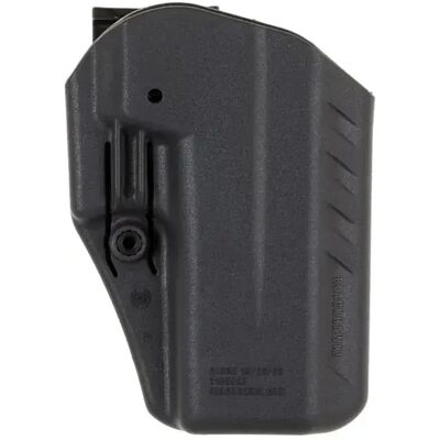 Blackhawk Fondina A Paletta Per Arma Arc Iwb Glock 19 Black One Size Blackhawk Fondina A Paletta Per Arma Arc Iwb Glock 19 Black One Size