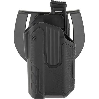 Blackhawk Fondina A Paletta Per Arma Omnivore Surefire X300/x300u-a Black One Size Blackhawk Fondina A Paletta Per Arma Omnivore Surefire X300/x300u-a Black One Size