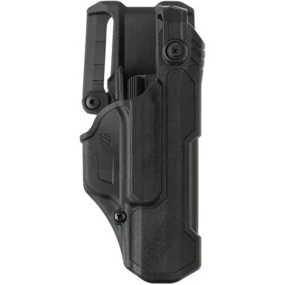Blackhawk Fondina A Paletta Per Arma T-series L3d Duty Glock 17/19/22/23/3/35 Right Side Black One Size Blackhawk Fondina A Paletta Per Arma T-series L3d Duty Glock 17/19/22/23/3/35 Right Side Black One Size
