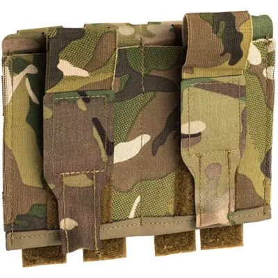 Blue Force Gear Porta Caricatore Flapped Ten-speed M Two Multicam One Size Blue Force Gear Porta Caricatore Flapped Ten-speed M Two Multicam One Size