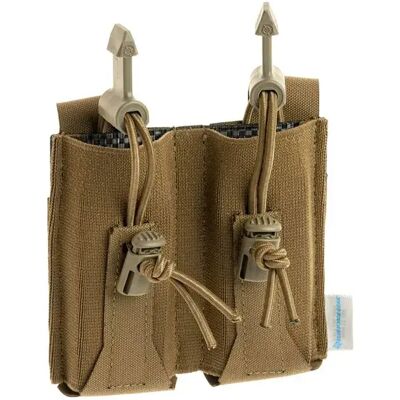 Blue Force Gear Porta Caricatore Mag Now! Pistol Two Coyote One Size Blue Force Gear Porta Caricatore Mag Now! Pistol Two Coyote One Size