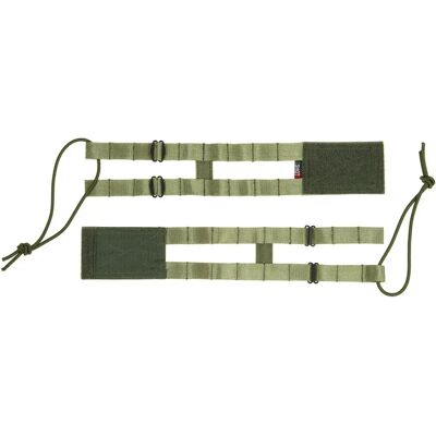 Crye Precision Fascia Avs 2-band Skeletal Ranger Green L Crye Precision Fascia Avs 2-band Skeletal Ranger Green L