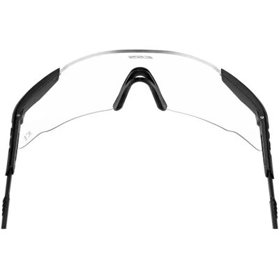 Ess Occhiali Ice-one Clear Black One Size Ess Occhiali Ice-one Clear Black One Size