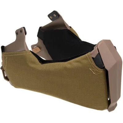 Fma Mascherina Gunsight Mandible Tan One Size Fma Mascherina Gunsight Mandible Tan One Size