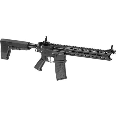 G&g Fucile D´assalto Airsoft Cm16 Etu Predator M S-aeg Black One Size G&g Fucile D´assalto Airsoft Cm16 Etu Predator M S-aeg Black One Size