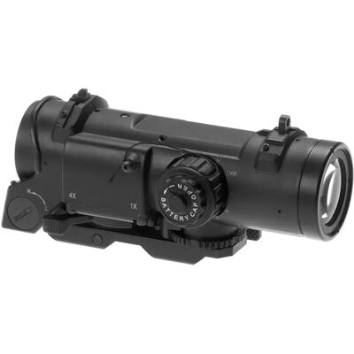 G&g Mirino Telescopico Ec Sight 1-x Black One Size G&g Mirino Telescopico Ec Sight 1-x Black One Size