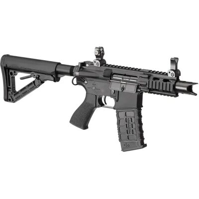 G&g Fucile D´assalto Airsoft Firehawk Hc-05 Black One Size G&g Fucile D´assalto Airsoft Firehawk Hc-05 Black One Size
