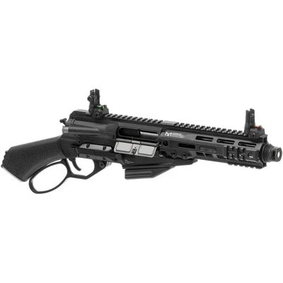 G&g Cecchino Airsoft Levar 7´´ Black One Size G&g Cecchino Airsoft Levar 7´´ Black One Size