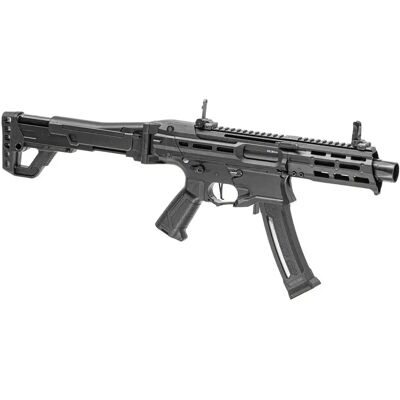 G&g Mitra Airsoft Mxc9 Black One Size G&g Mitra Airsoft Mxc9 Black One Size