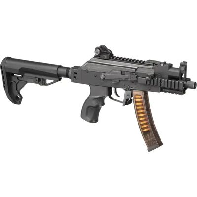G&g Mitra Airsoft Prk9 Rts Etu Black One Size G&g Mitra Airsoft Prk9 Rts Etu Black One Size