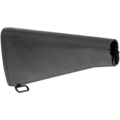 G&g Calcio Dell´arma Reinforced M16 Fixed Black One Size G&g Calcio Dell´arma Reinforced M16 Fixed Black One Size