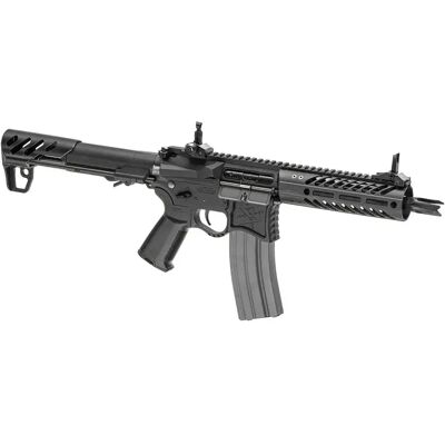 G&g Fucile D´assalto Airsoft Sbr8 7´´ Seekins Precision S-aeg Black One Size G&g Fucile D´assalto Airsoft Sbr8 7´´ Seekins Precision S-aeg Black One Size