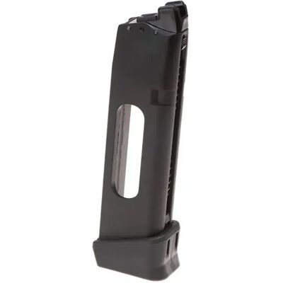 Glock Caricatore 17 Deluxe/3 Gen Deluxe 25rds Co2 Black One Size Glock Caricatore 17 Deluxe/3 Gen Deluxe 25rds Co2 Black One Size