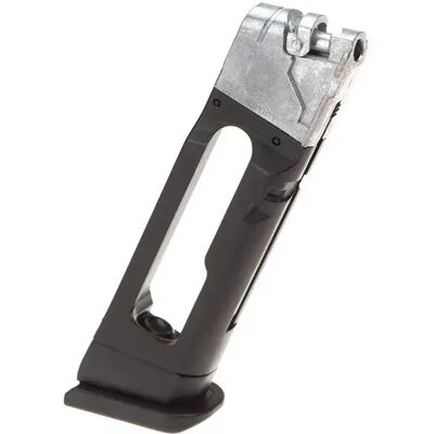 Glock Caricatore 17 Gen 5 1rds Co2 Black One Size Glock Caricatore 17 Gen 5 1rds Co2 Black One Size