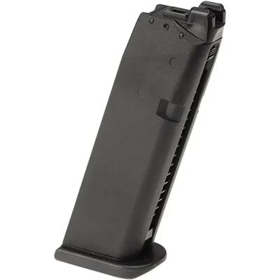 Glock Caricatore 17 Gen 5 Metal Version Gbb Black One Size Glock Caricatore 17 Gen 5 Metal Version Gbb Black One Size