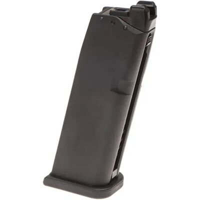 Glock Caricatore 19 Gen Metal Version Gbb Black One Size Glock Caricatore 19 Gen Metal Version Gbb Black One Size
