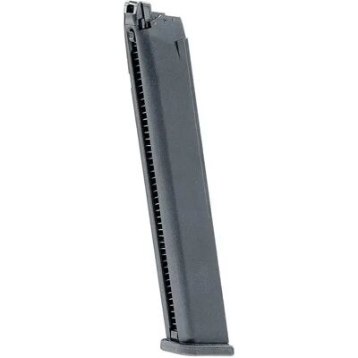 Glock Caricatore 18c Metal Version Gbb Black One Size Glock Caricatore 18c Metal Version Gbb Black One Size