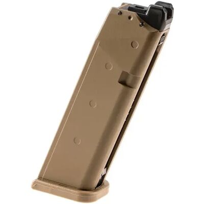 Glock Caricatore 19x Metal Version Gbb Tan One Size Glock Caricatore 19x Metal Version Gbb Tan One Size