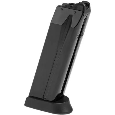 Heckler & Koch Caricatore H&k Hk5 Metal Version Gbb 2rds Black One Size Heckler & Koch Caricatore H&k Hk5 Metal Version Gbb 2rds Black One Size
