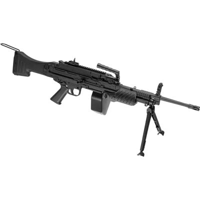 Heckler & Koch Fucile D´assalto Airsoft H&k Mg Black One Size Heckler & Koch Fucile D´assalto Airsoft H&k Mg Black One Size