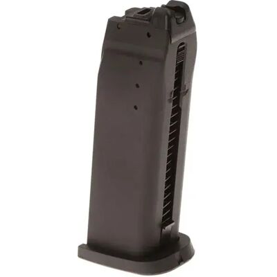 Heckler & Koch Caricatore H&k Usp/p8a1 Metal Version Gbb Black One Size Heckler & Koch Caricatore H&k Usp/p8a1 Metal Version Gbb Black One Size