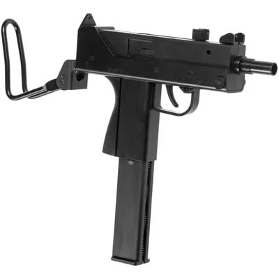 Kwc Mitra Airsoft Mac11 Smg Co2 Black One Size Kwc Mitra Airsoft Mac11 Smg Co2 Black One Size
