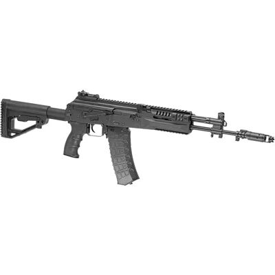 Lct Fucile D´assalto Airsoft Lck-12 S-aeg Black One Size Lct Fucile D´assalto Airsoft Lck-12 S-aeg Black One Size