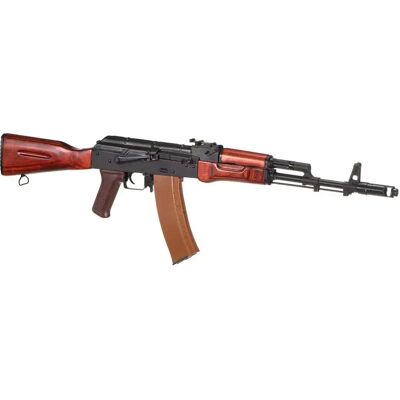 Lct Fucile D´assalto Airsoft Lck7 Black / Brown One Size Lct Fucile D´assalto Airsoft Lck7 Black / Brown One Size