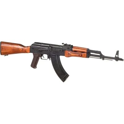 Lct Fucile D´assalto Airsoft Lckm Black / Brown One Size Lct Fucile D´assalto Airsoft Lckm Black / Brown One Size