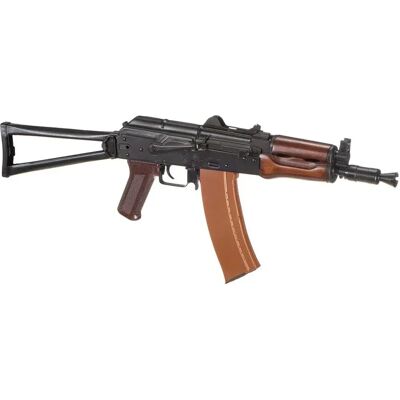 Lct Fucile D´assalto Airsoft Lcks7un Black / Brown One Size Lct Fucile D´assalto Airsoft Lcks7un Black / Brown One Size