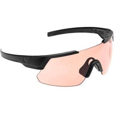 Magpul Occhiali Defiant Black Frame/rose Lens Black One Size Magpul Occhiali Defiant Black Frame/rose Lens Black One Size