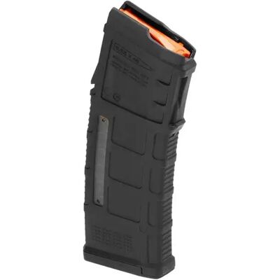 Magpul Caricatore Pmag 30 Steyr Aug Gen M3 Window Black One Size Magpul Caricatore Pmag 30 Steyr Aug Gen M3 Window Black One Size