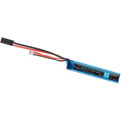 Nimrod Batteria Lipo 7.v 1300mah 25c Stock Tube Type Blue One Size Nimrod Batteria Lipo 7.v 1300mah 25c Stock Tube Type Blue One Size