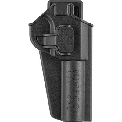Nimrod Fondina A Paletta Per Arma Nt Aap01 Black One Size Nimrod Fondina A Paletta Per Arma Nt Aap01 Black One Size