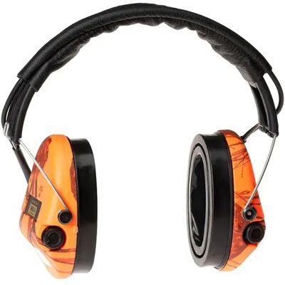 Sordin Cuffie Con Microfono Supreme Pro-x Gel Led Orange One Size Sordin Cuffie Con Microfono Supreme Pro-x Gel Led Orange One Size