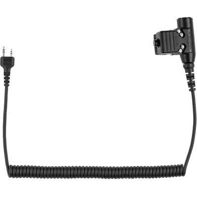 Sordin Apparecchiatura Radio Nexus Ptt Midland/icom Black One Size Sordin Apparecchiatura Radio Nexus Ptt Midland/icom Black One Size