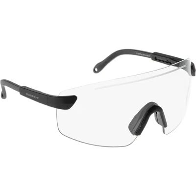 Swisseye Occhiali Defense Clear Black One Size Swisseye Occhiali Defense Clear Black One Size