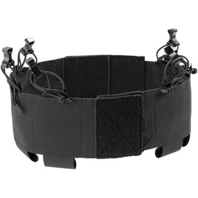 Templar´s Gear Fascia St Elastic Pouches Gen Black L Templar´s Gear Fascia St Elastic Pouches Gen Black L