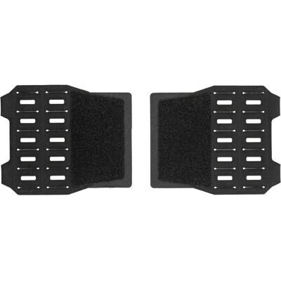 Templar´s Gear Fascia Tg-cpc Molle Side Wings Extension Set Black One Size Templar´s Gear Fascia Tg-cpc Molle Side Wings Extension Set Black One Size