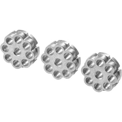 Umarex Caricatore Rotary 3 Unità Silver One Size Umarex Caricatore Rotary 3 Unità Silver One Size