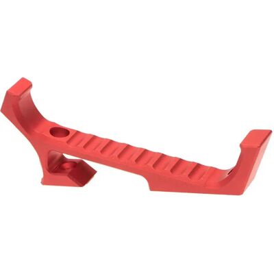 Wadsn Impugnatura Keymod Vp23 Tactical Angled Red One Size Wadsn Impugnatura Keymod Vp23 Tactical Angled Red One Size