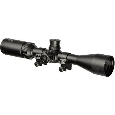 Walther Mirino Telescopico 3-9x Sniper Black One Size Walther Mirino Telescopico 3-9x Sniper Black One Size