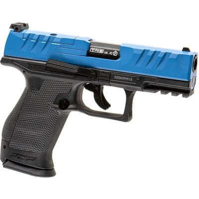 Walther Pistola Airsoft Te Pdp Compact “ .3 Cal Blue One Size Walther Pistola Airsoft Te Pdp Compact “ .3 Cal Blue One Size