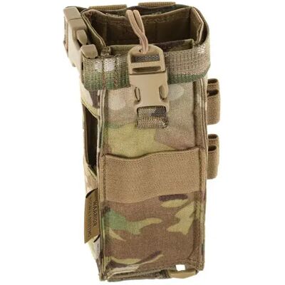 Warrior Assault Systems Borsa Front Opening Mbitr Radio Multicam One Size Warrior Assault Systems Borsa Front Opening Mbitr Radio Multicam One Size