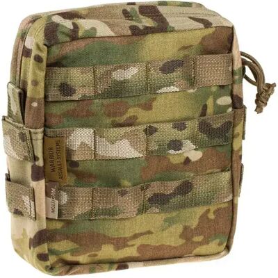 Warrior Assault Systems Borsa Medium Molle Utility Zipped Multicam One Size Warrior Assault Systems Borsa Medium Molle Utility Zipped Multicam One Size