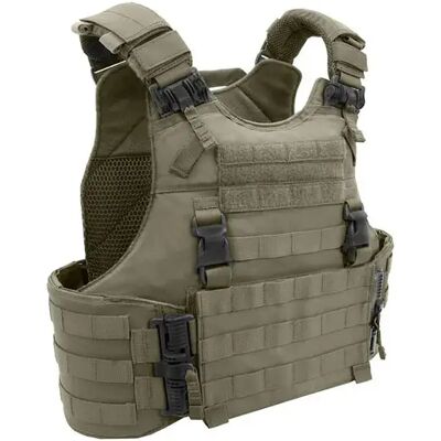 Warrior Assault Systems Porta Piastre Quad Release Ranger Green One Size Warrior Assault Systems Porta Piastre Quad Release Ranger Green One Size