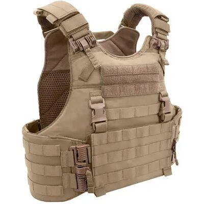 Warrior Assault Systems Porta Piastre Quad Release Coyote One Size Warrior Assault Systems Porta Piastre Quad Release Coyote One Size