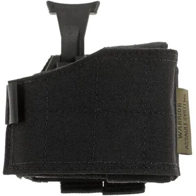 Warrior Assault Systems Fondina A Paletta Per Arma Universal Pistol Black One Size Warrior Assault Systems Fondina A Paletta Per Arma Universal Pistol Black One Size
